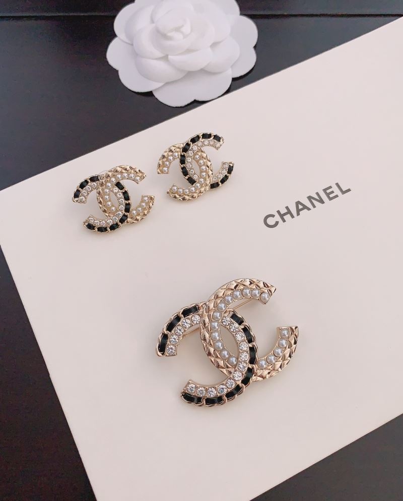 Chanel Earrings